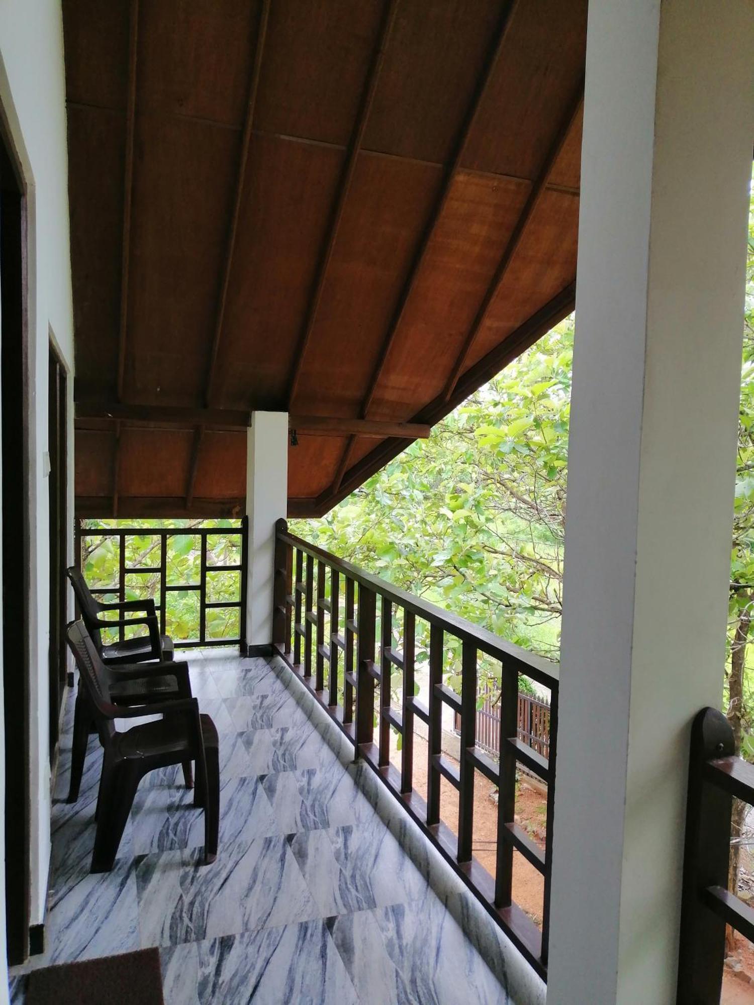 Malwathu Oya Forest Garden 아누라다푸라 외부 사진