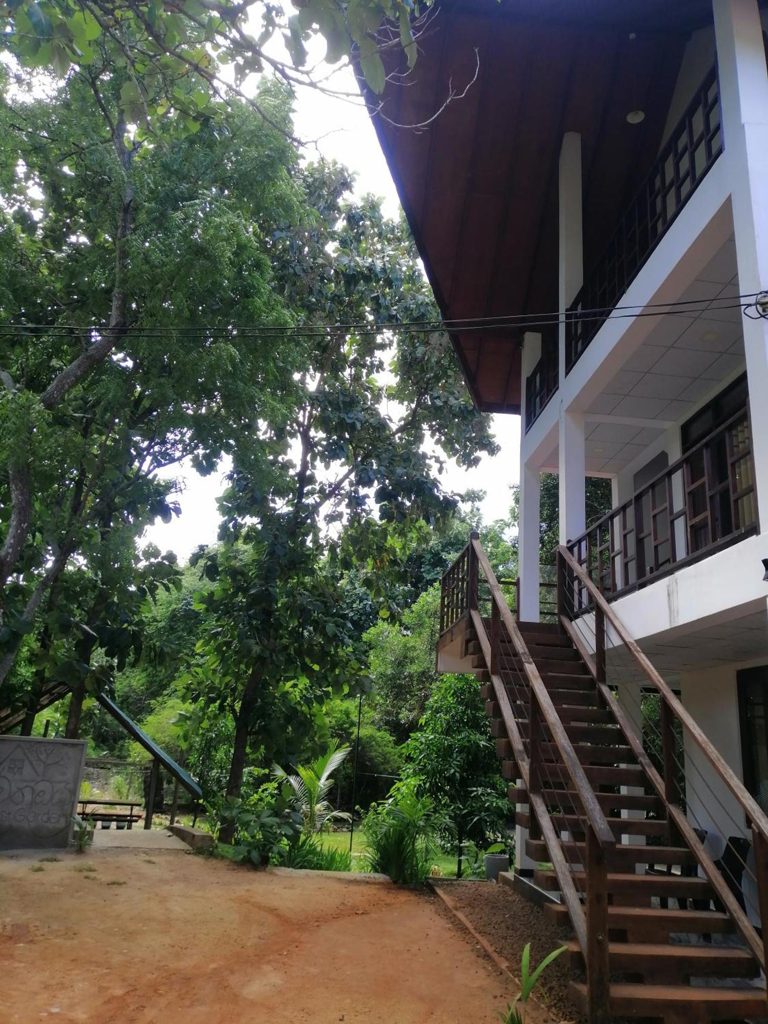 Malwathu Oya Forest Garden 아누라다푸라 외부 사진